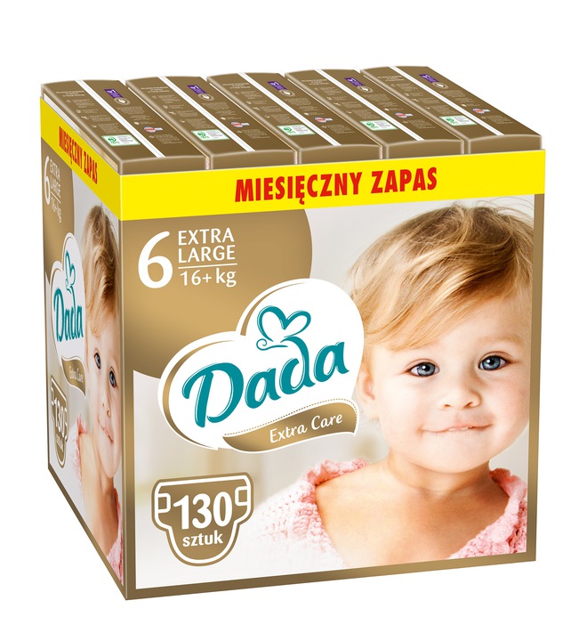 pampers 6 42 szt cena