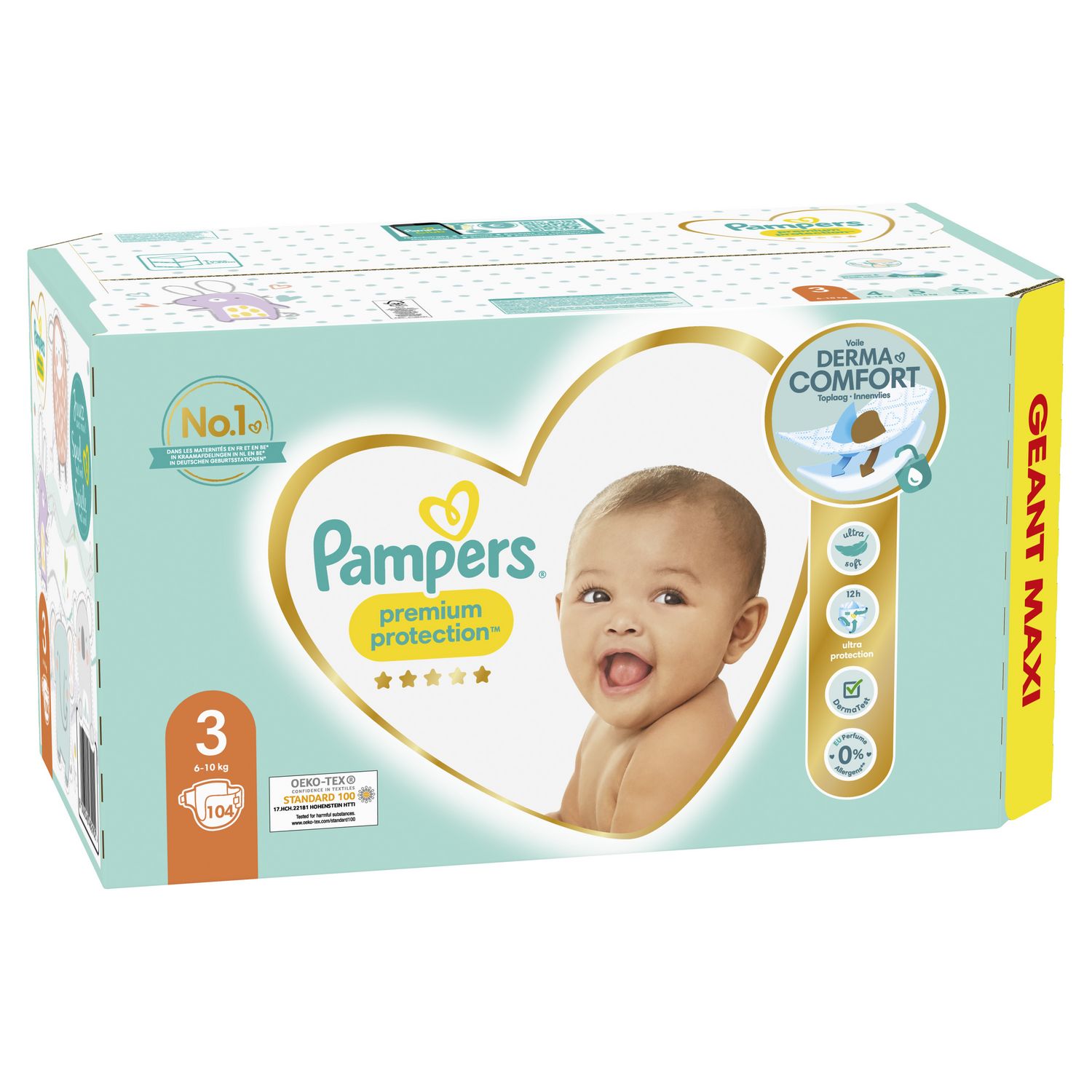 pampers probki darmowe