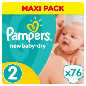 mega pack pampers pants