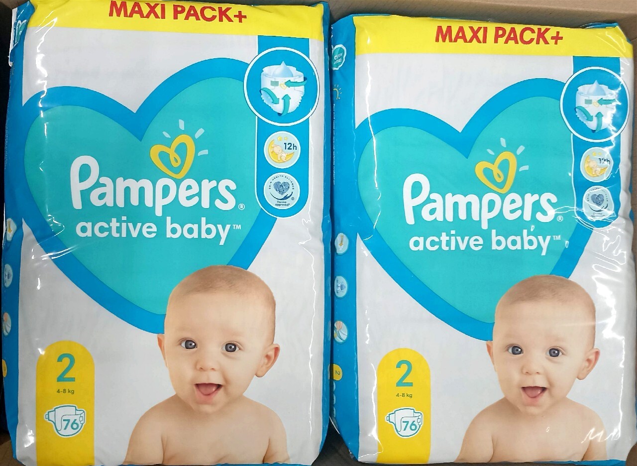 rossmann pampers pants 6 19 szt