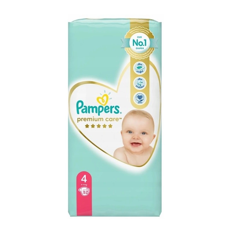 emag pampers 6