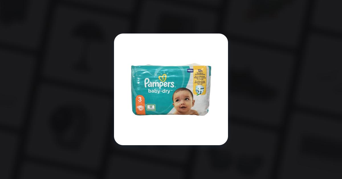 pieluchomajtki pampers 6 44 szt