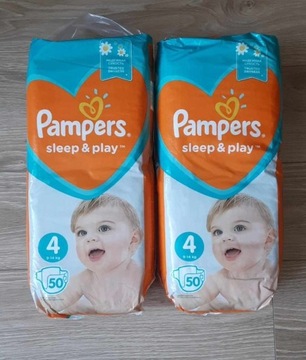 pampers premium 2 80 sztuk