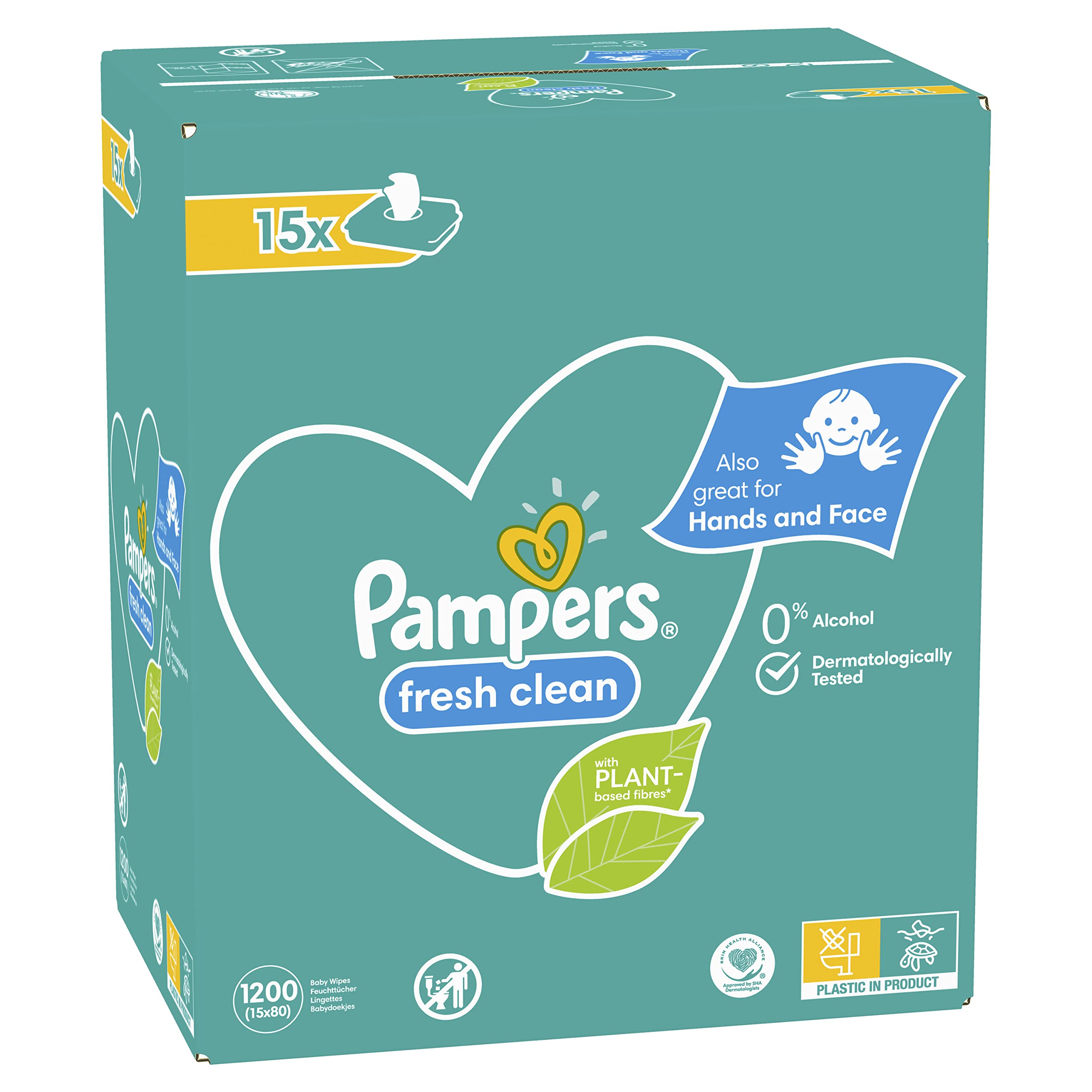 super promocja pampers 3