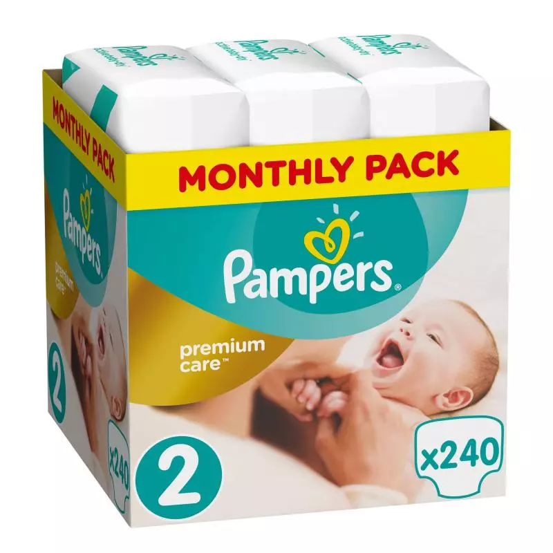 pieluszki pampers sleep&