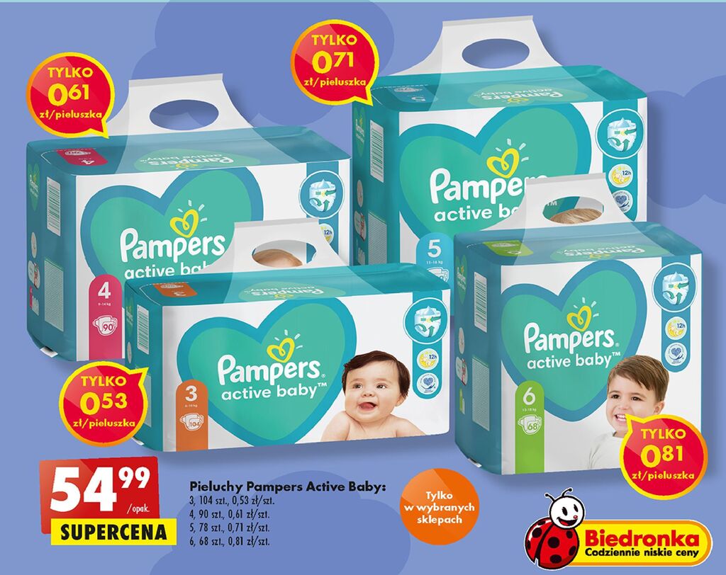 27 pampers