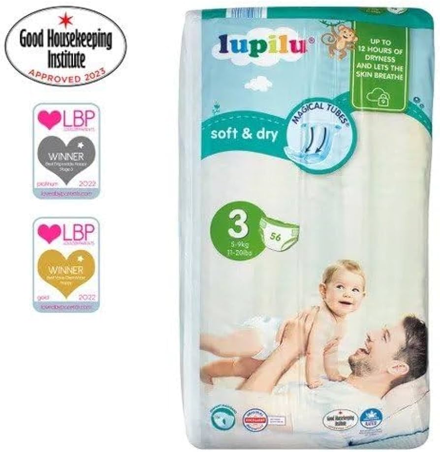 pampers premium care monthly pack