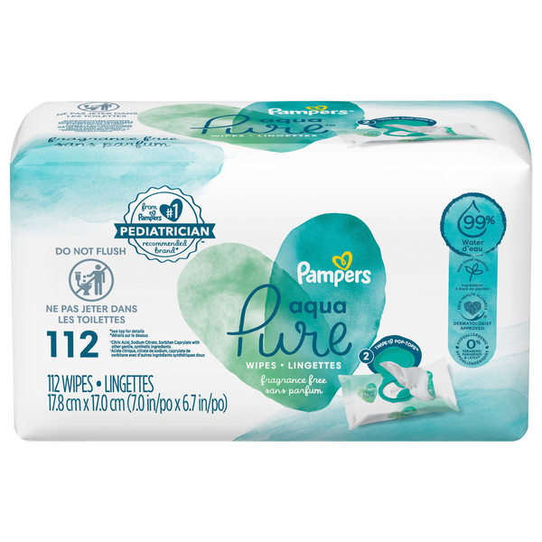 pampers sensitive rossmann