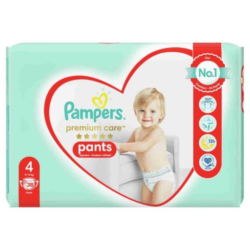 jumbo pampers