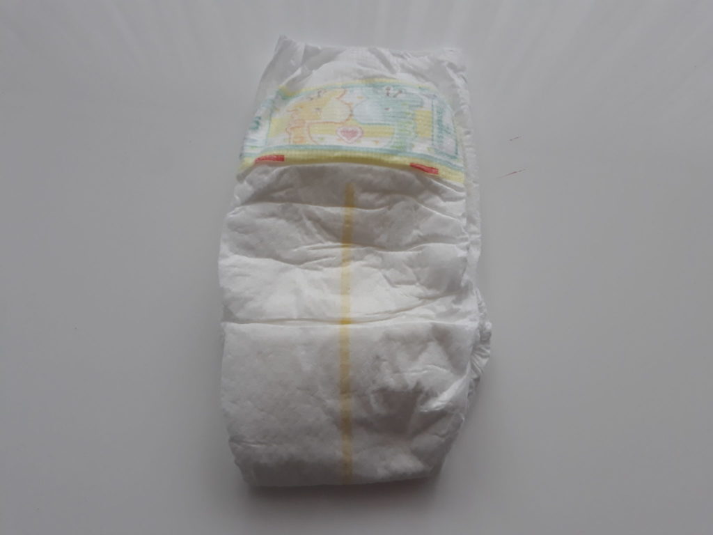 pampers 3 100