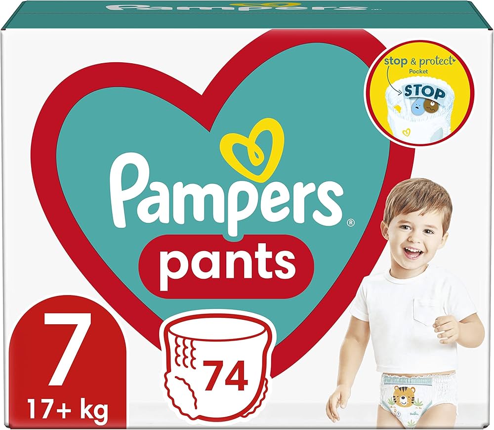 k pampers biedronka