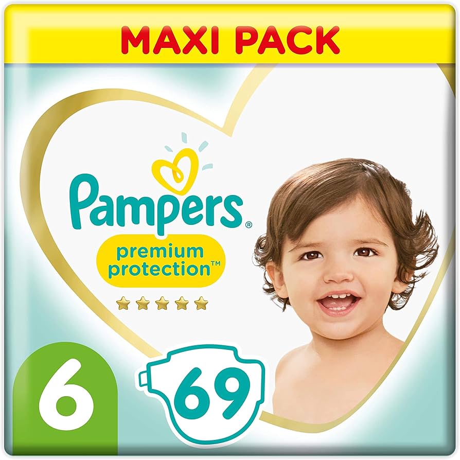 pampers premium care pants opinie