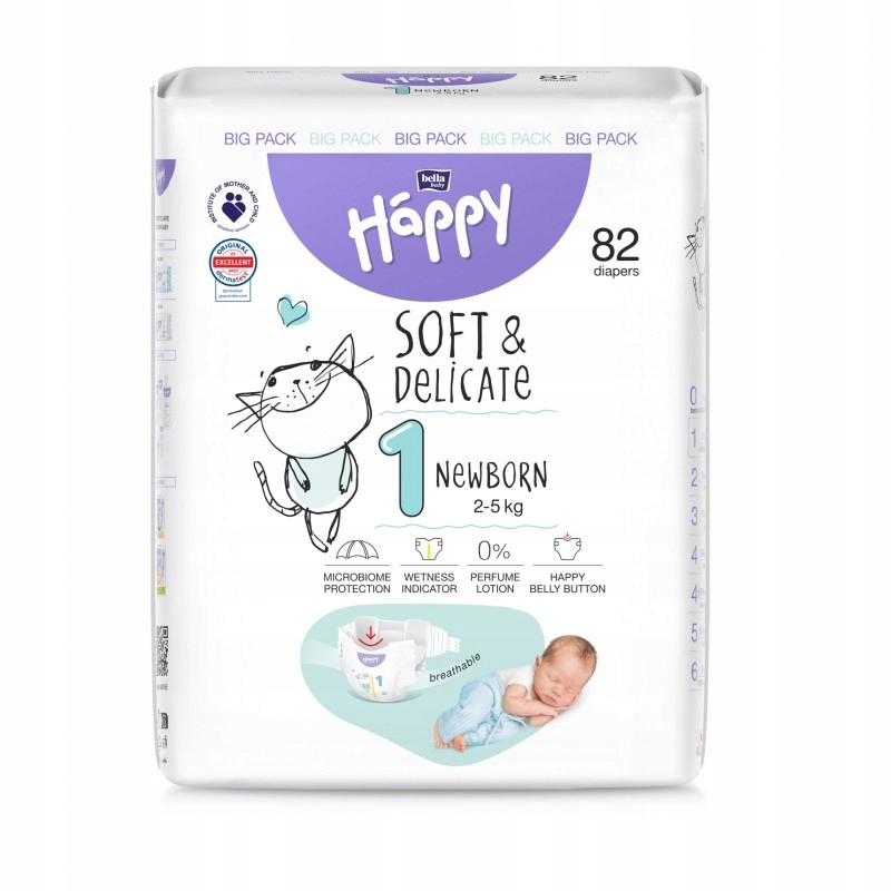 promocja pampers premium care