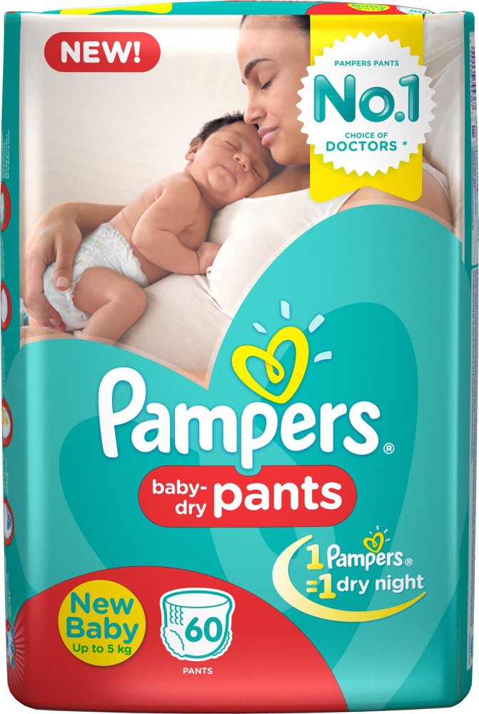 pampers pieluchy promo