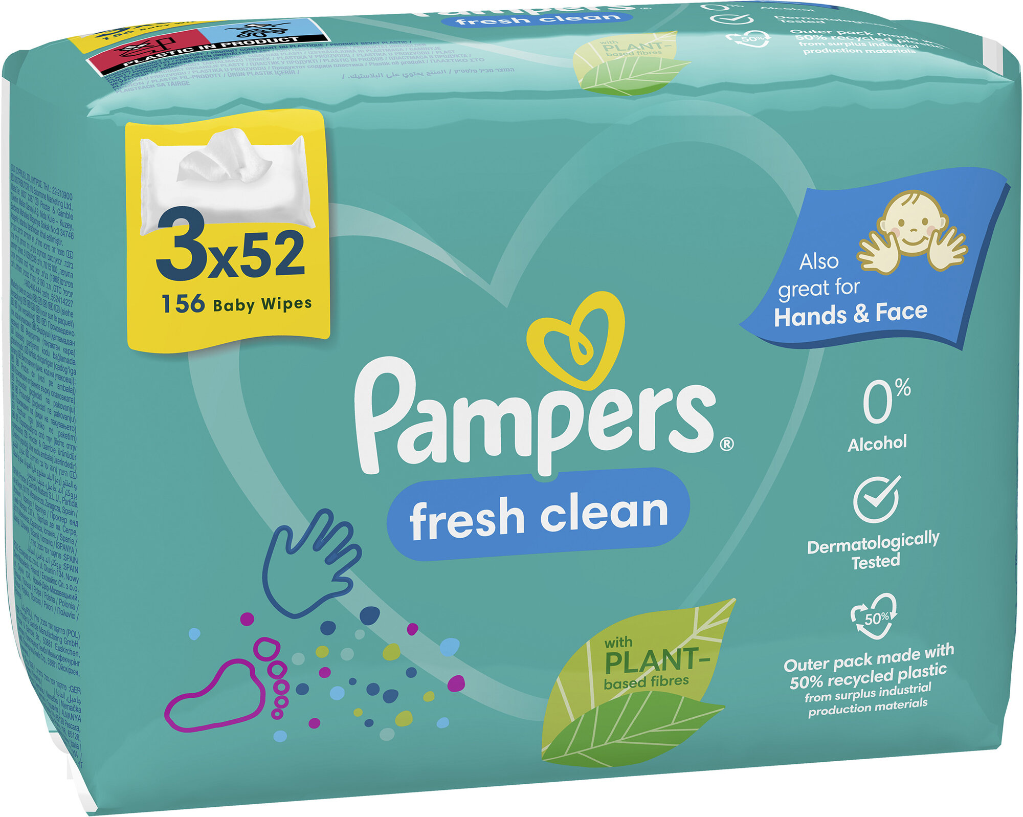 pieluchy pampers promocje 2