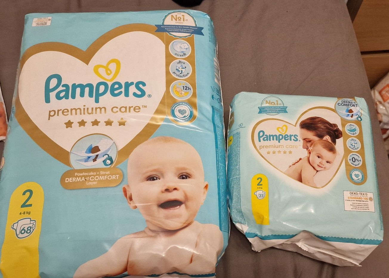 pampers premium care srokao