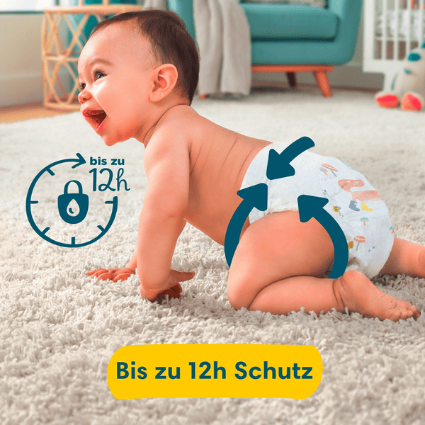 karton pieluch pampers 2