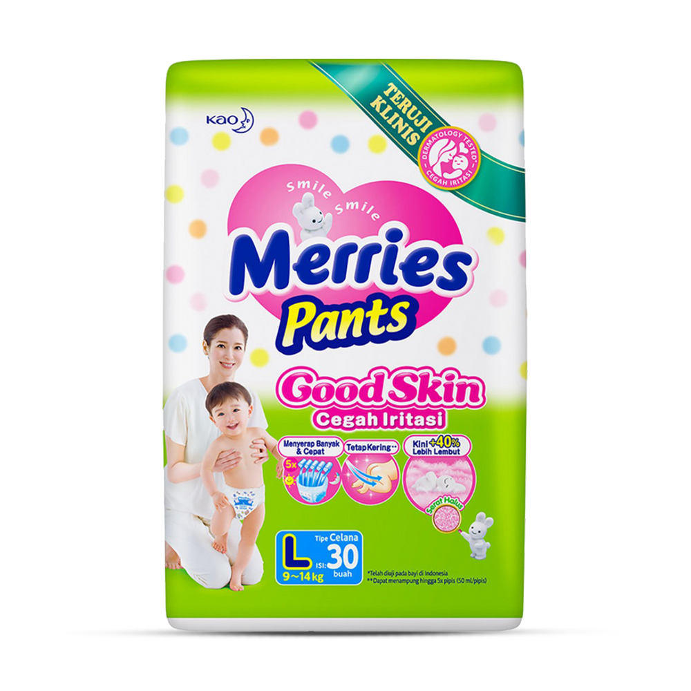 pampers rosne