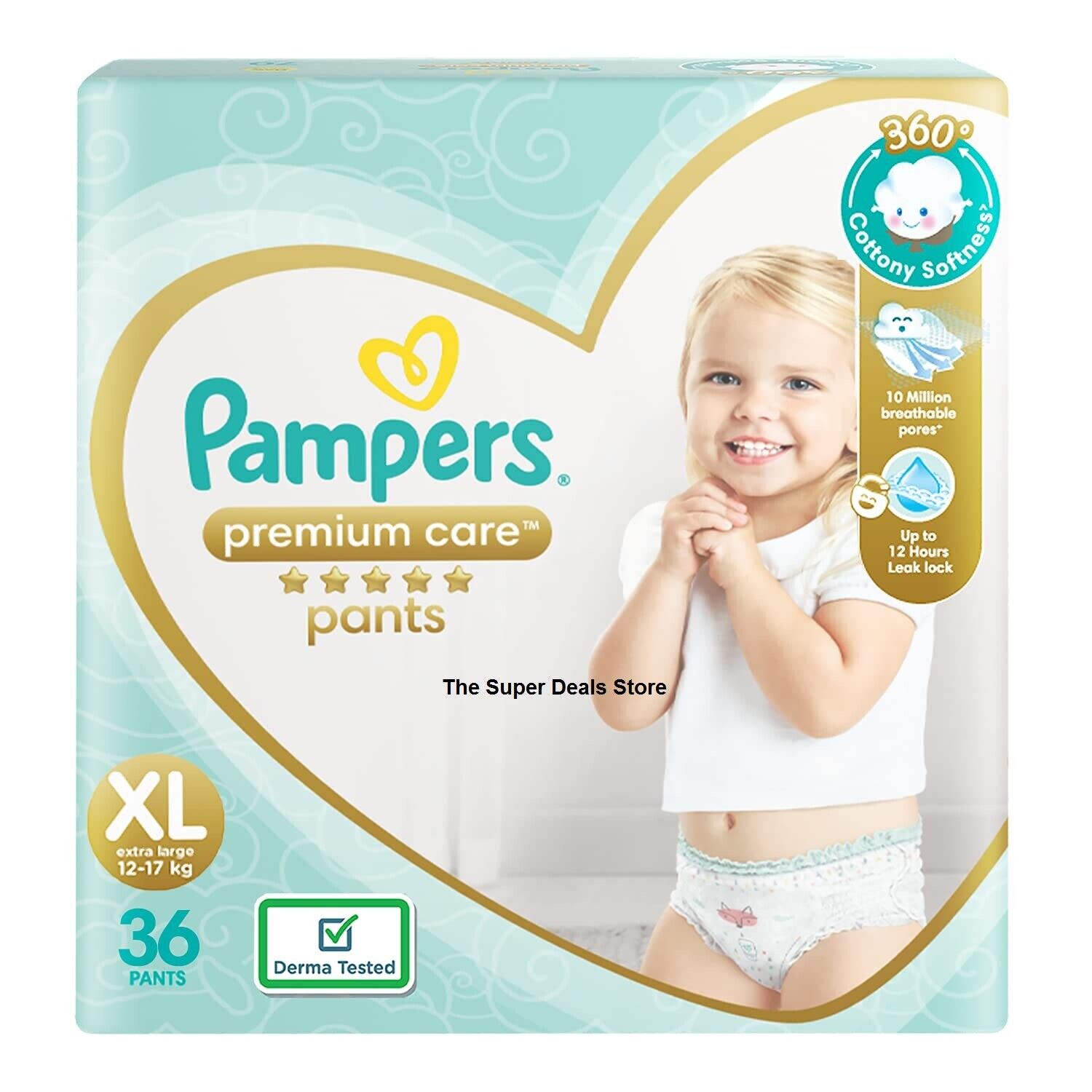 pieluchy pampers 5 rossmann