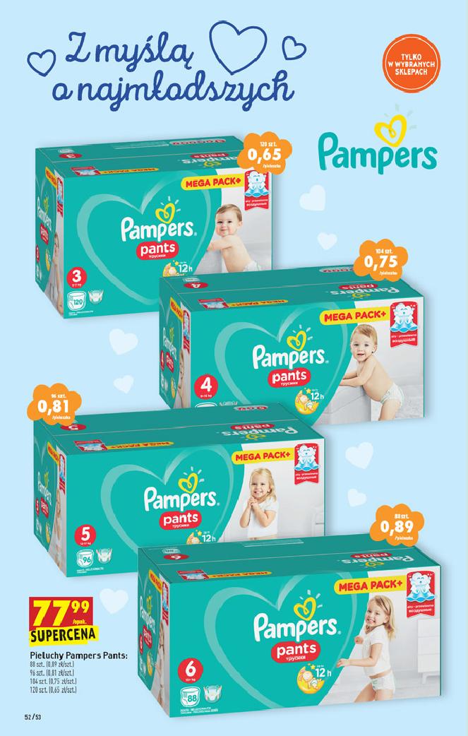 pampers premium care 3 i 4