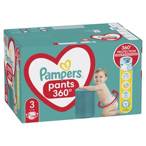 pampers pure size 2