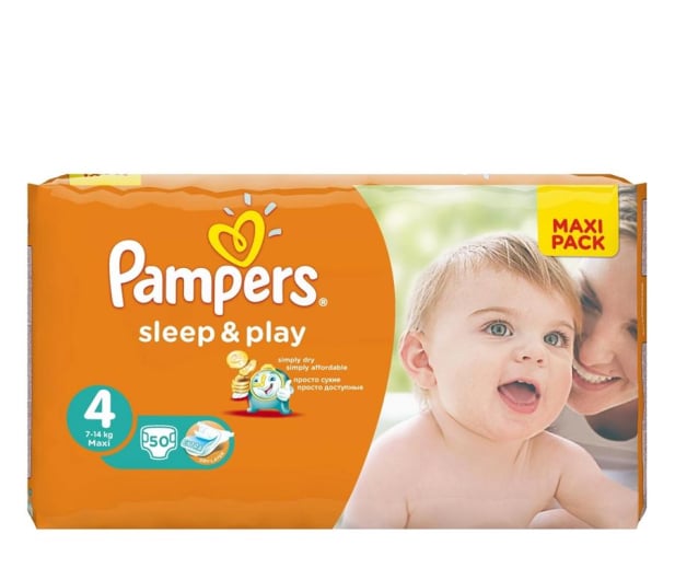 pieluchy pampers premium care opinie