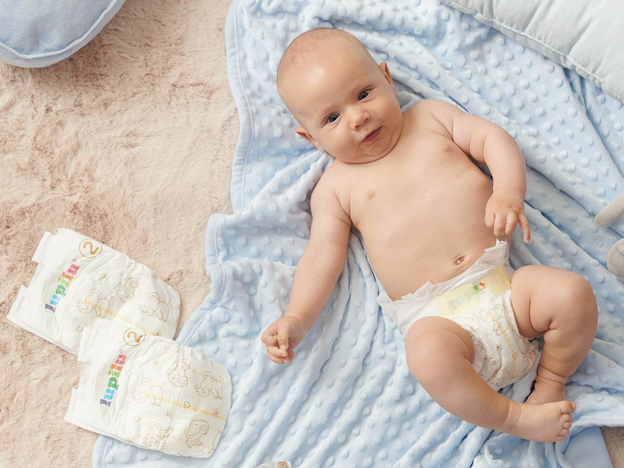 pampers 150 sztuk cena