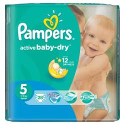 pampers 1 86 szt