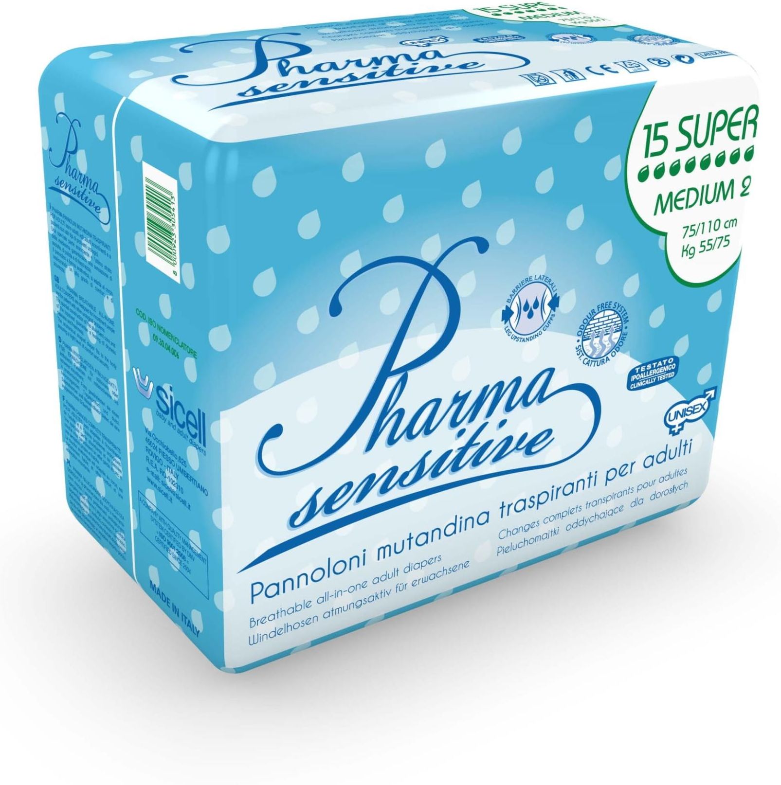 pampers 2 144 sztuk