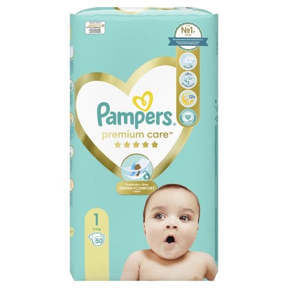 chusteczki pampers aqua pure srokao