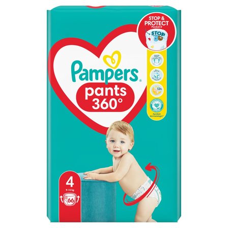 pufies pampers gdzie kupić