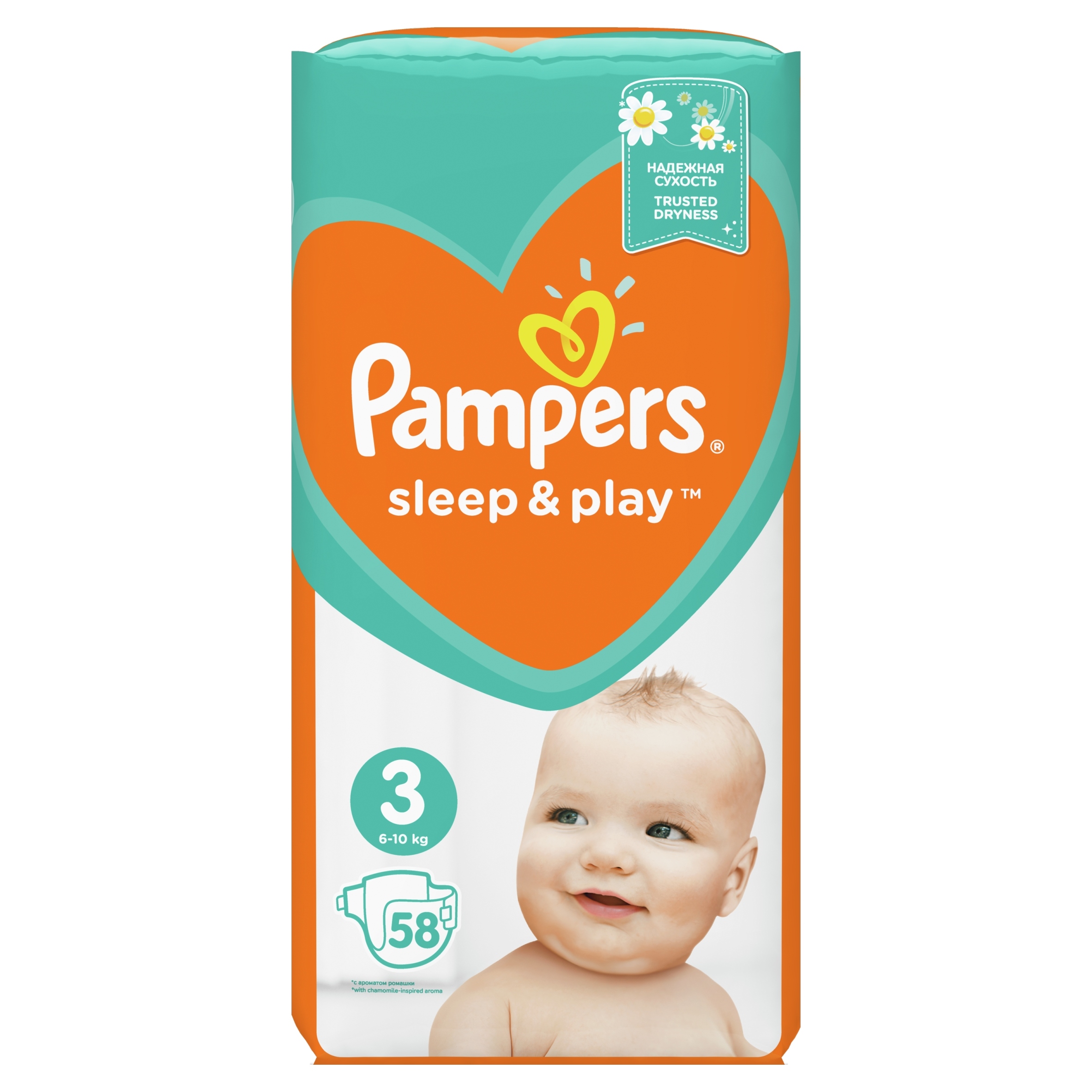 pampers premium care 3 opinie