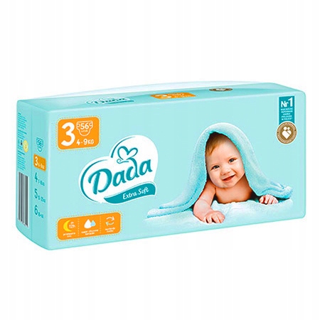 pieluchy dada maxi 4