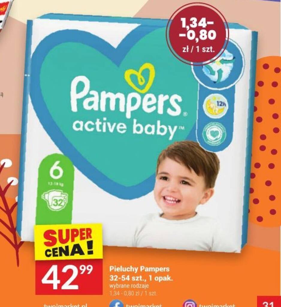 pampers baby care 2