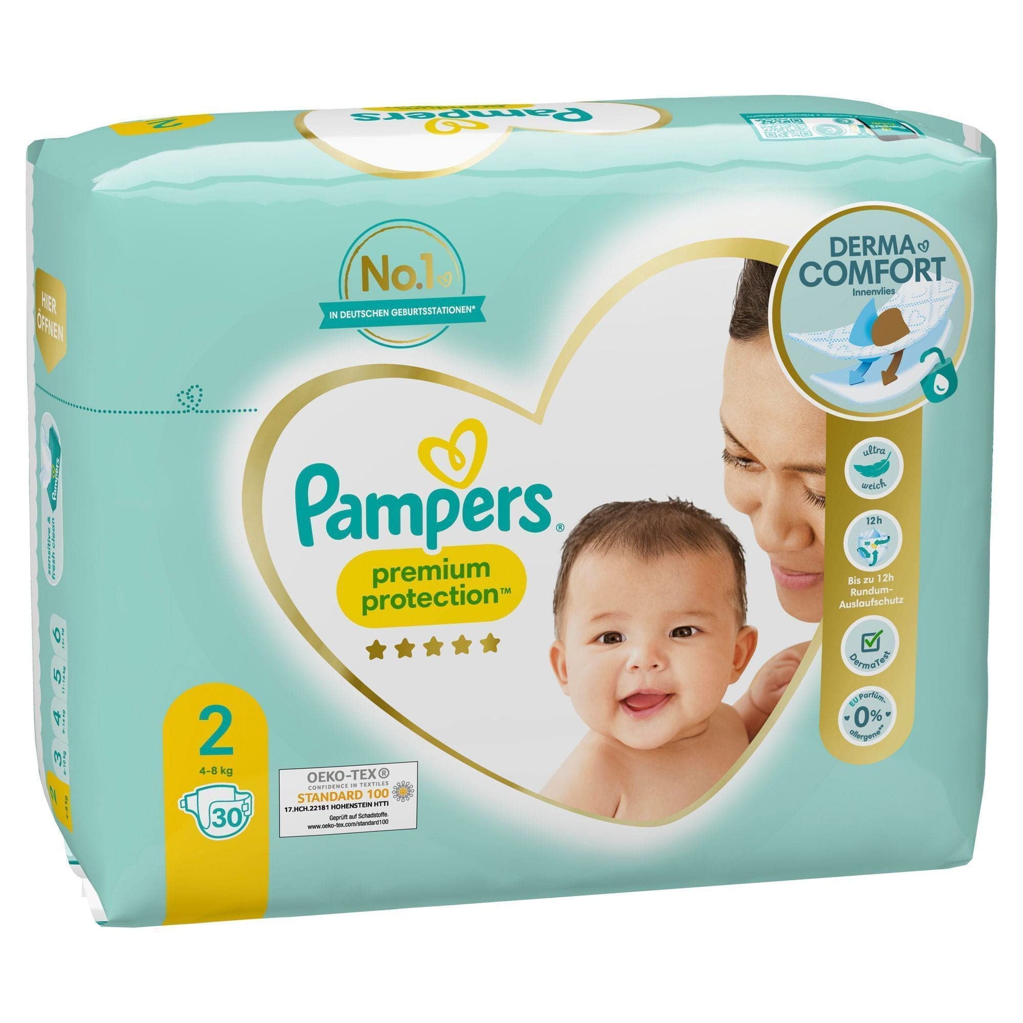 pampers active baby 3 midi 208