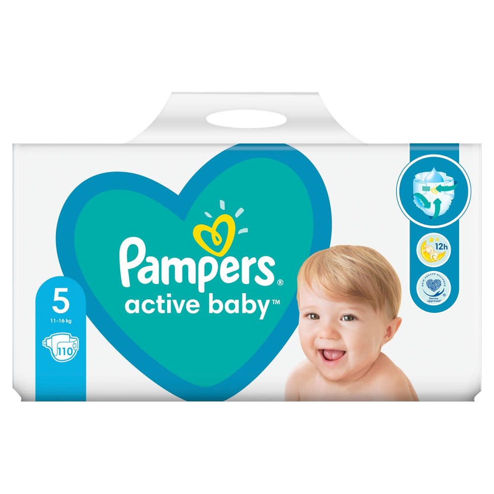 pampers 3 49szt cena