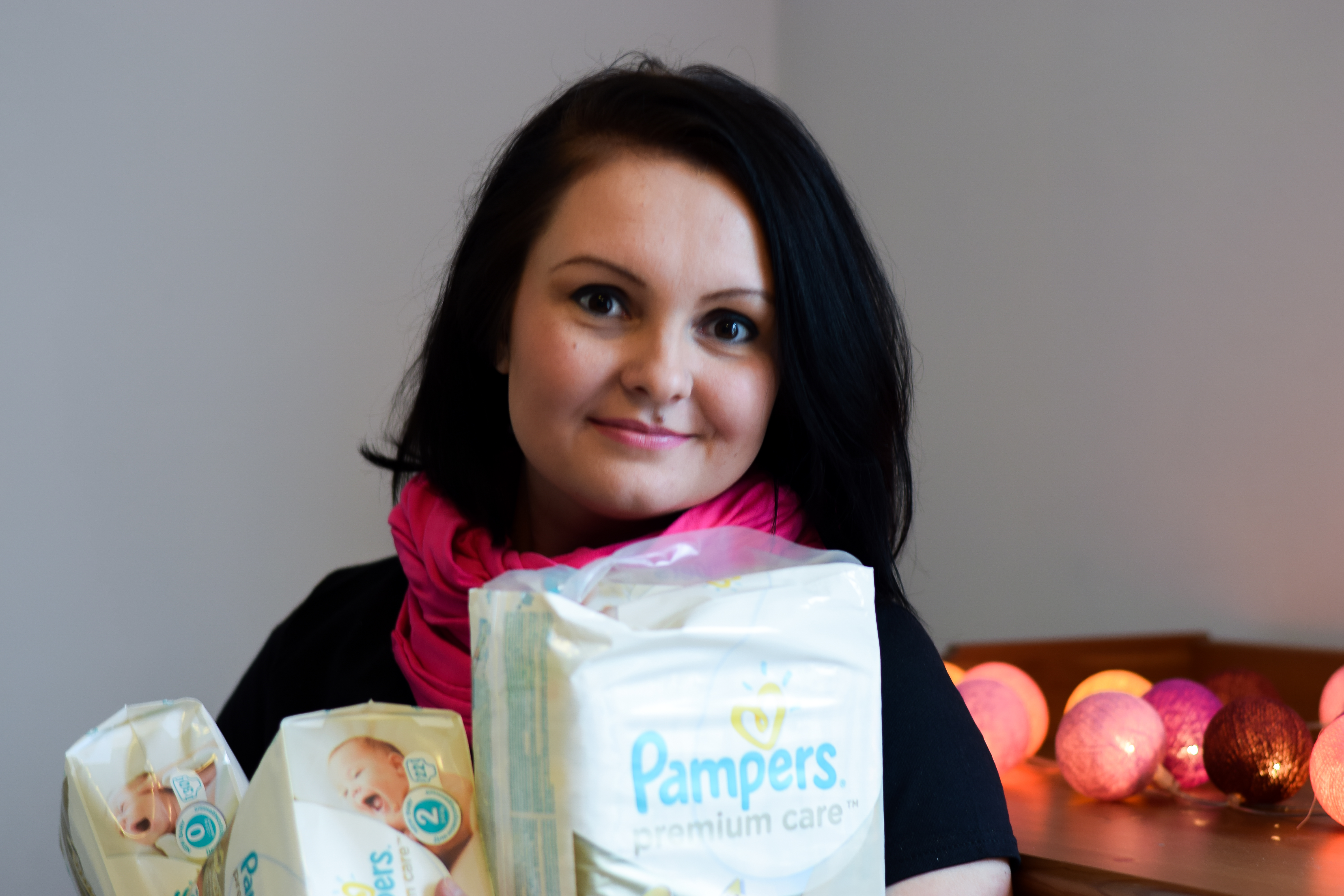 pieluchomajtki pampers 6 biedronka