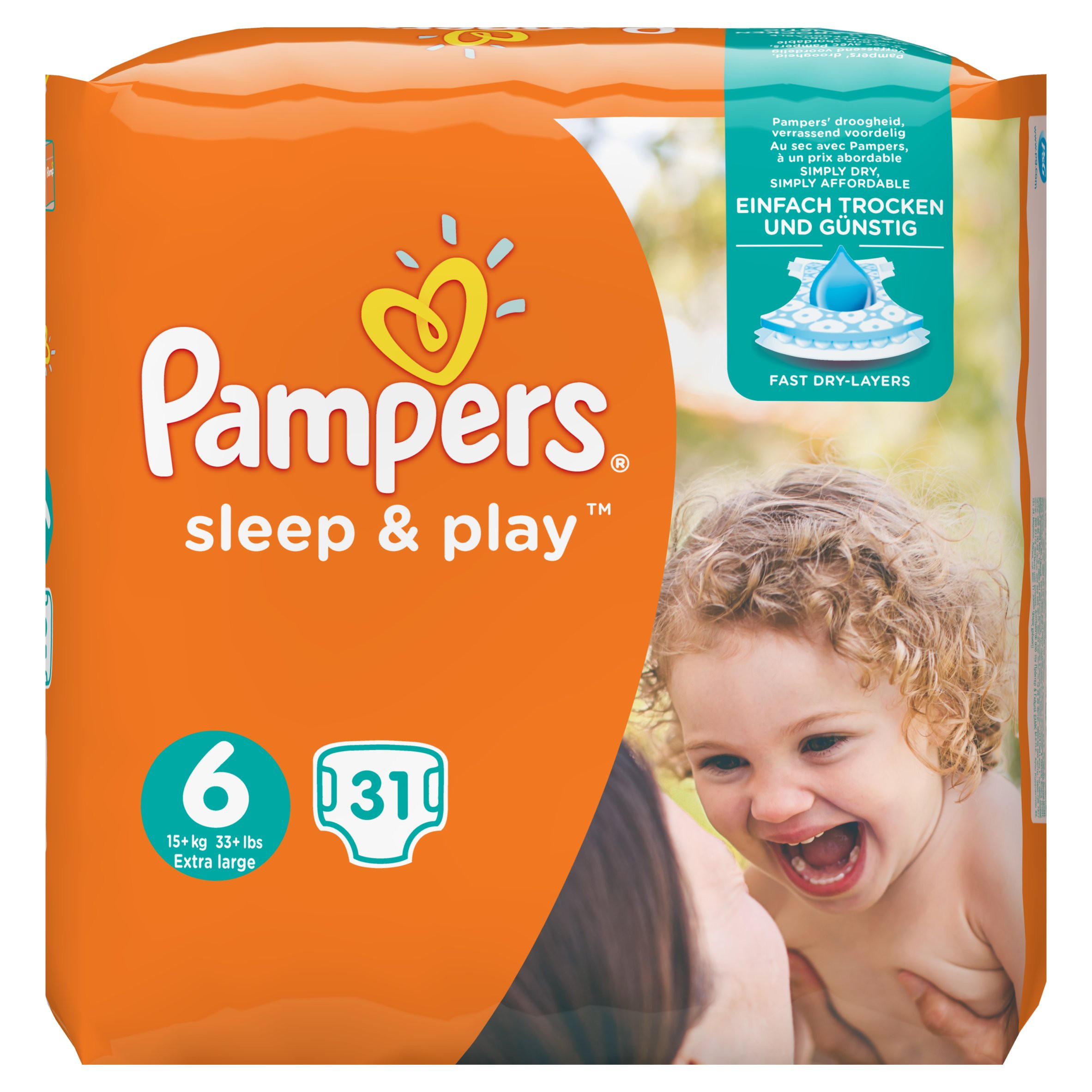 pampers 4 przecieka