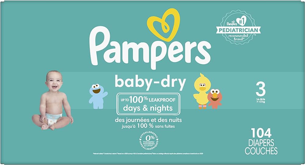 apteka gemini pampers 5