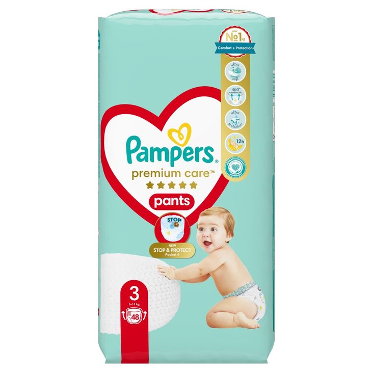 pampers premium care 5 150 sztuk