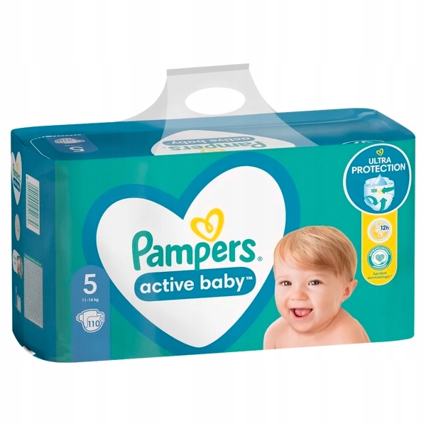 chusteczki pampers box