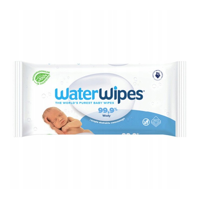 pampers chusteczki mokre 64 szt ceneo