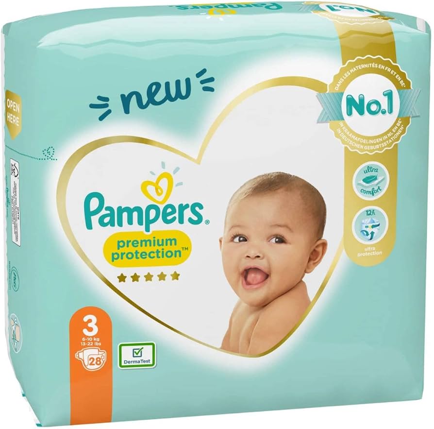 pampers urodziny 2016