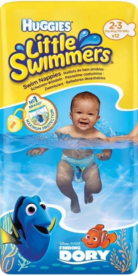 pampers größen