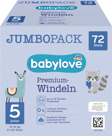 pampers kubek