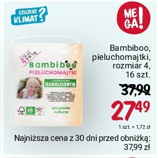 pieluszki pampers za 1 grosz