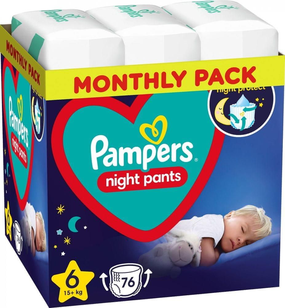 pampers 5 51 szt biedronka