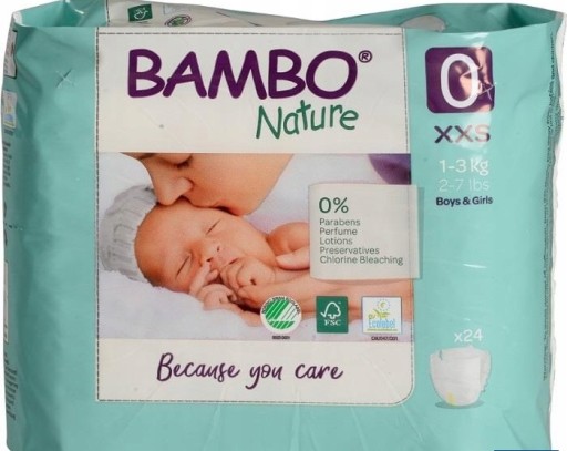 pampers darmowa paczka