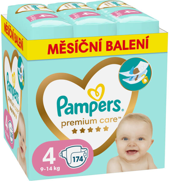 pieluchy pampers smierdzace