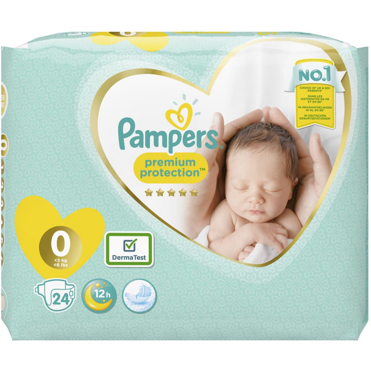 pampery pampers